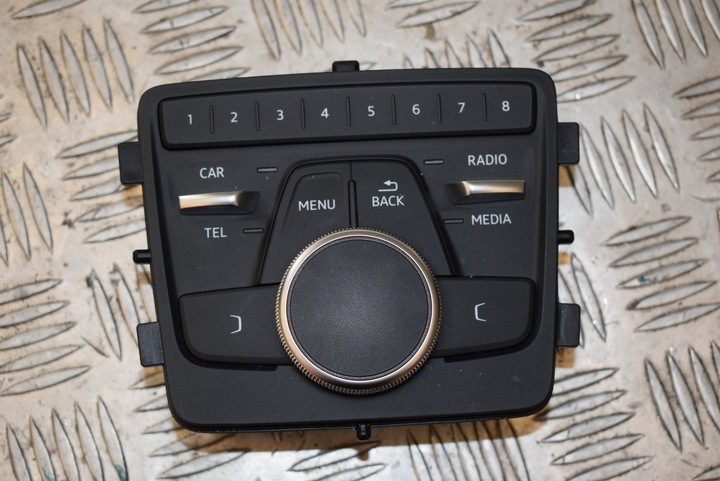 фото №4, Навигация навигация считыватель audi s4 a4 b9 8w0 8w0035842