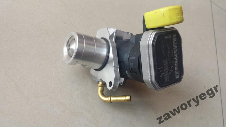 Egr opel zafira vectra 2,0 2,2 dti гарантия 2lata с разборки