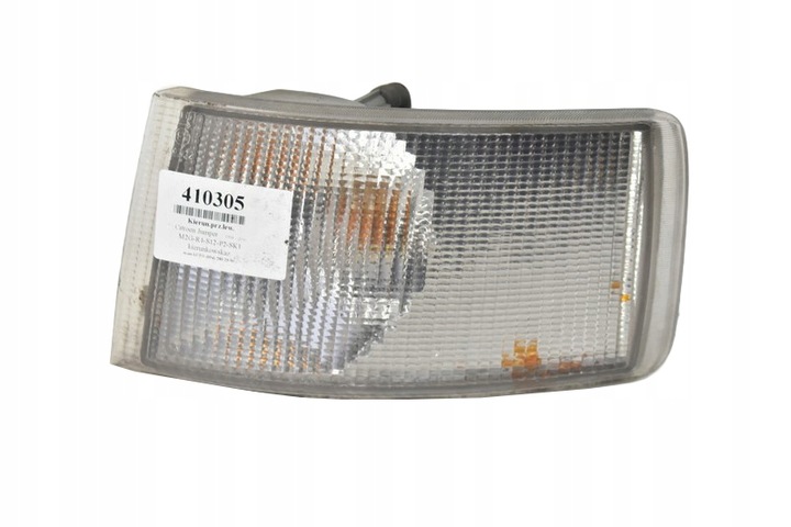 фото №1, Поворотник левый перед citroen jumper 1 i 94r