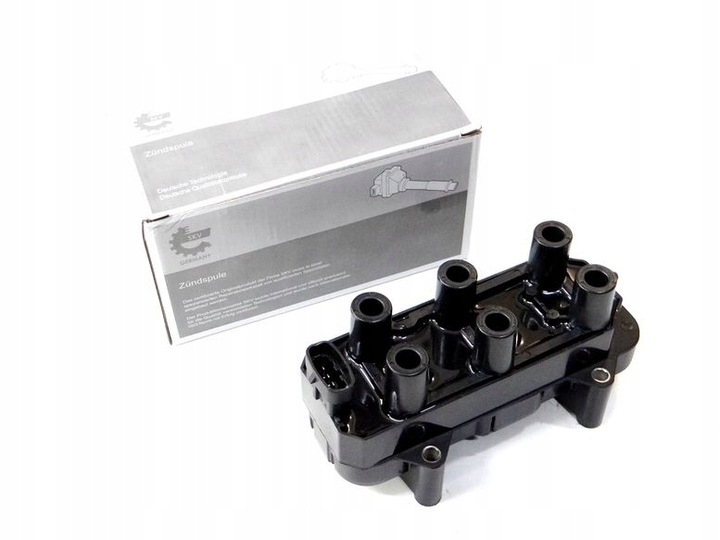 фото №1, Нова котушка запалювання opel omega b c / 2.5 3.0 v6