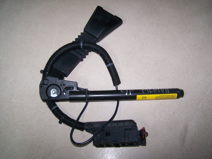 фото №1, Opel meriva a- натягувач скоба лівий перед переднє