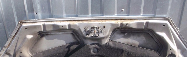 фото №2, Ford focus mk1 капот перед колір 08