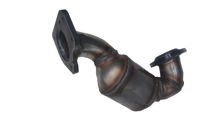 фото №1, Saab 9-3 2.0 4 4 2008- каталізатор