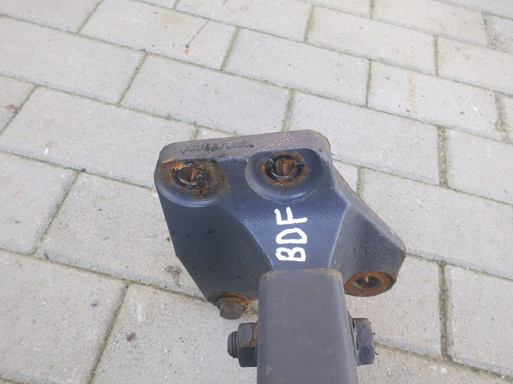 фото №1, Крепление крыльев левого daf 85 cf 6x2 bdf