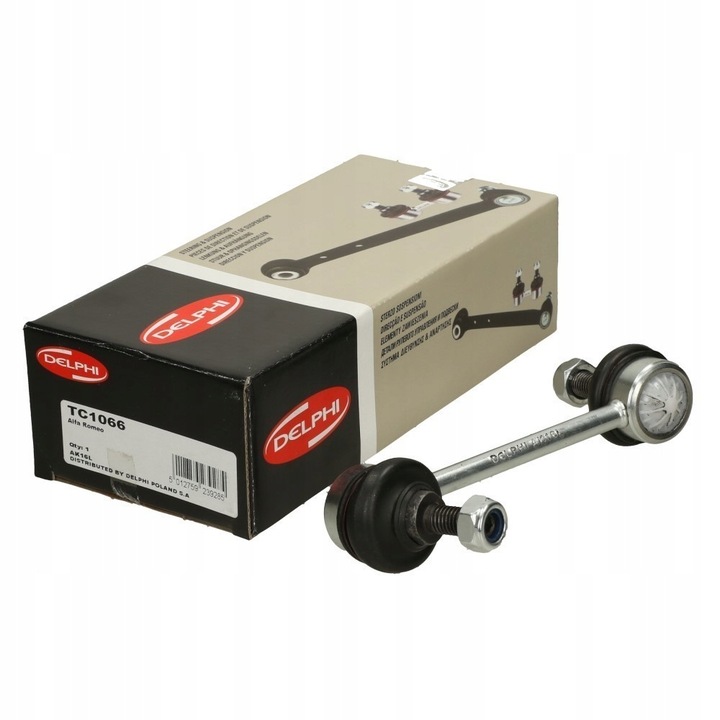 фото №8, З'єднувач стабілізатора перед delphi tc1066