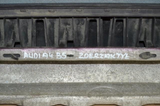 фото №5, Бампер задній зад audi a4 b5