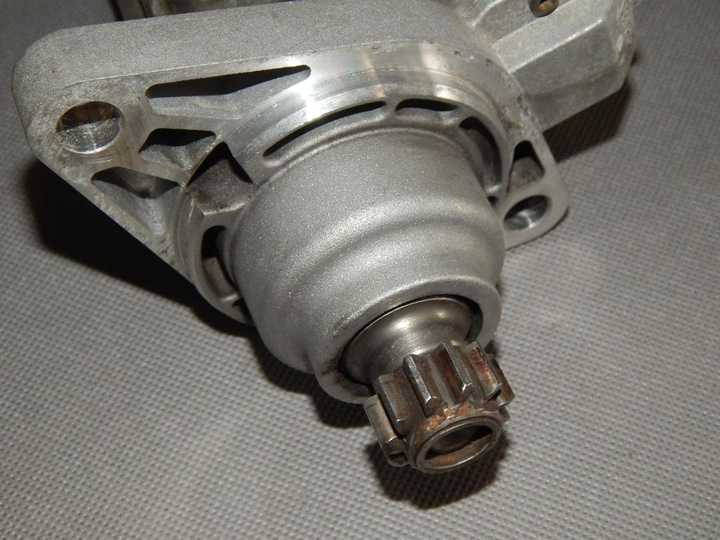 фото №3, Audi a3 8p 11r. стартер 0am011023k