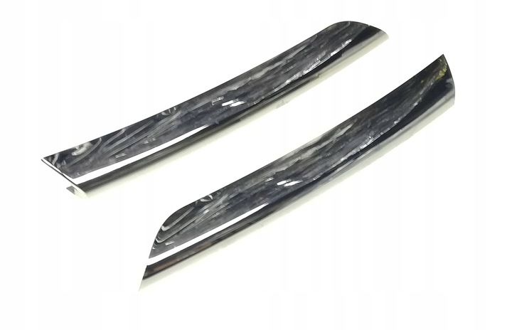 фото №1, Proace 16-22 планка планка хром решітка решітка радіатора