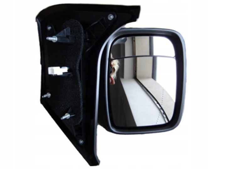 фото №5, Зеркало внешние renault trafic