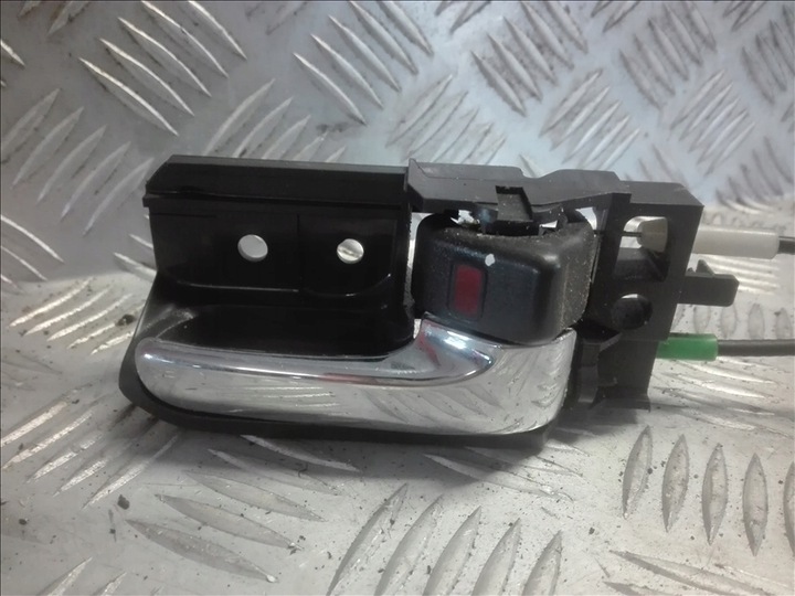 фото №10, Corolla e12 замок праві перед 2 pin + ручка