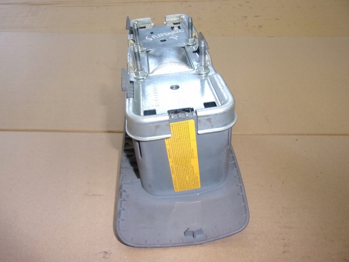 фото №6, Подушка подушка безпеки пасажира dacia sandero 1 i 08-12