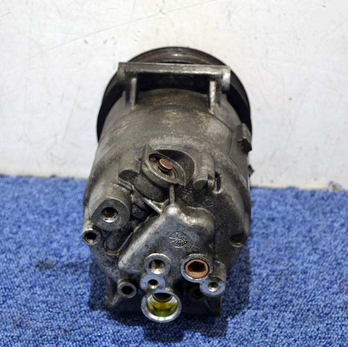 фото №13, Renault megane ii компресор кондиціонера 8200309193