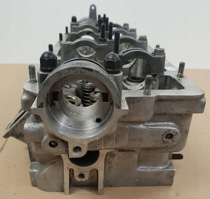 фото №6, Головка двигуна audi a6 c5 2.5 tdi 059103373d