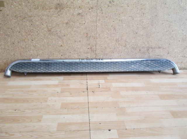 фото №1, Порог левый hyundai tucson 04-09r