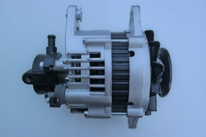 фото №3, Генератор opel astra combo corsa vectra isuzu 1.7