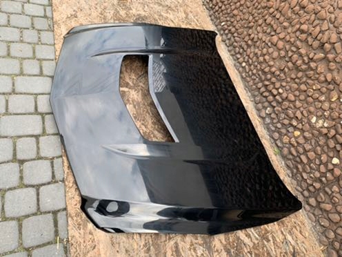 фото №8, Cadillac ats-v капот кришка двигуна 2016-2019