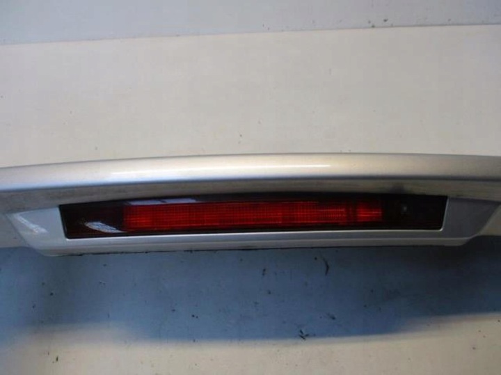 фото №4, Спойлер спойлер світло сплав кришки зад renault clio