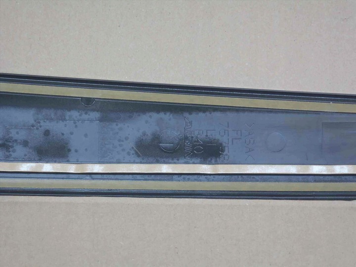 фото №4, Lexus rx 08-15 защита планка рамка дверь перед lp