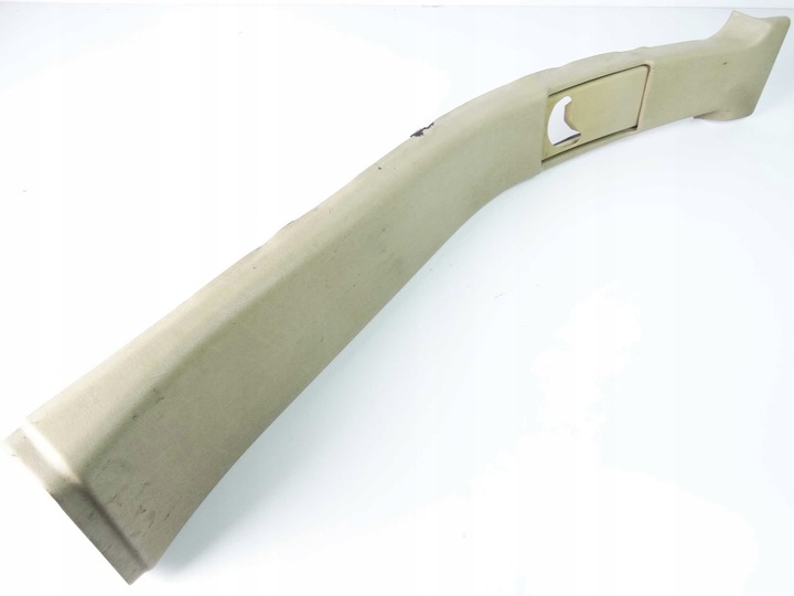 фото №1, Mercedes s w140 захист стійка середнього ліва