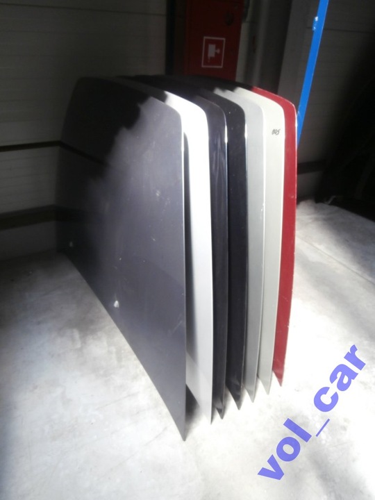 фото №1, Капот перед volvo s40 v50 c30 c70 04r.-12r.