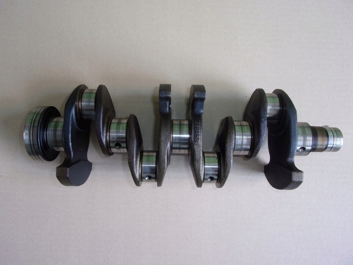 фото №1, Wał коленчатый modus clio iii 3 1.2 tce 05- d4fh784