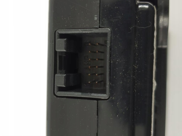 фото №5, Інтерфейс mdi usb vw golf vi tiguan 5n0035344d