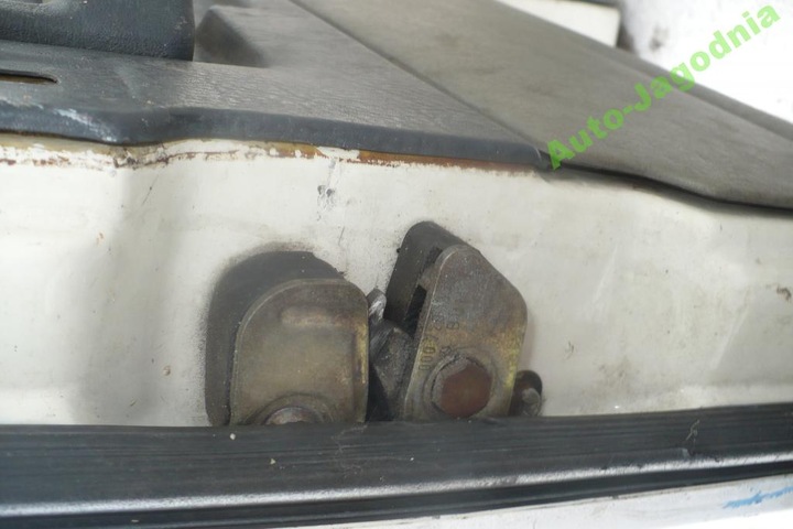 фото №1, Замок левый правый перед mercedes mb 100