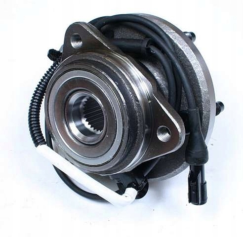 фото №1, Ступица колёса перед 4wd ford ranger 2003-2011