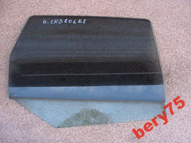 фото №1, Jeep grand cherokee 06r стекло дверь зад правая