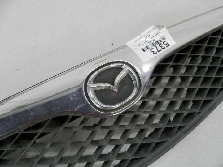 фото №5, Mazda 626 v gf решётка решётка радиатора