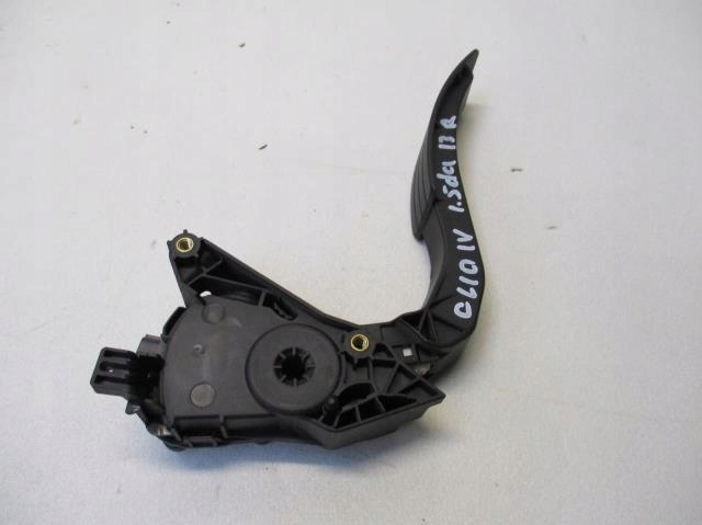 фото №7, Педаль газу потенціометр renault clio iv 1.5 dci