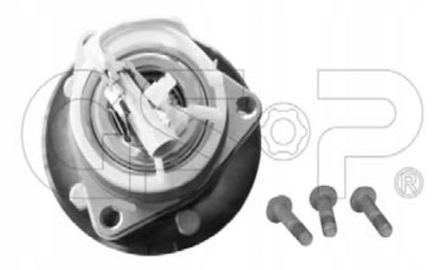 фото №2, Підшипник ступиця колеса перед do cadillac eldorado 4.6