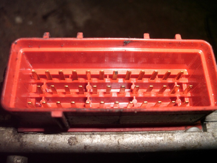 фото №4, Honda civic vi 2,0td 20t2r компьютер двигателя