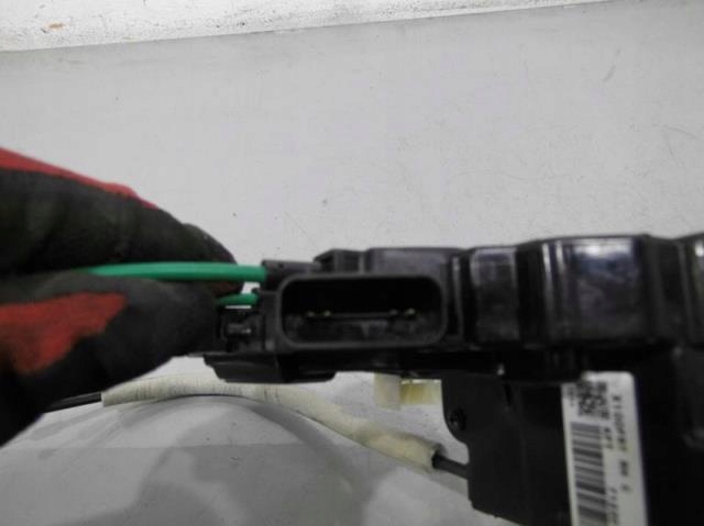 фото №3, Замок дверь правые перед ssangyong tivoli