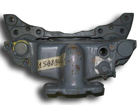 фото №1, Супорт гальмівний зад s2000 man lrg542 81508046263