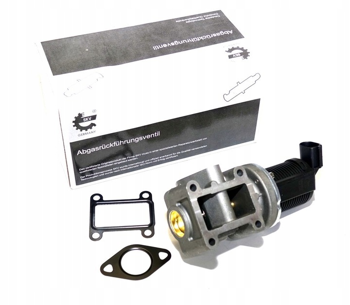 фото №11, Skv клапан egr alfa romeo fiat jtd opel 1.9 cdti 1