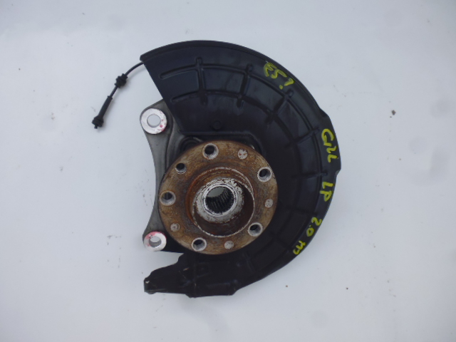 фото №1, Поворотна опора ліва alfa romeo giulietta 2.0 jtdm