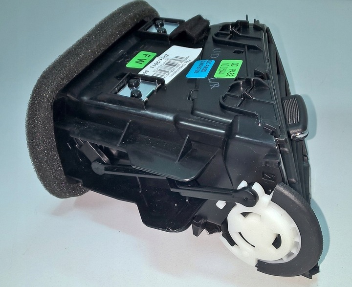 фото №6, Nissan qashqai j11 2 ii решітка повітропровід ліва ідеальний стан