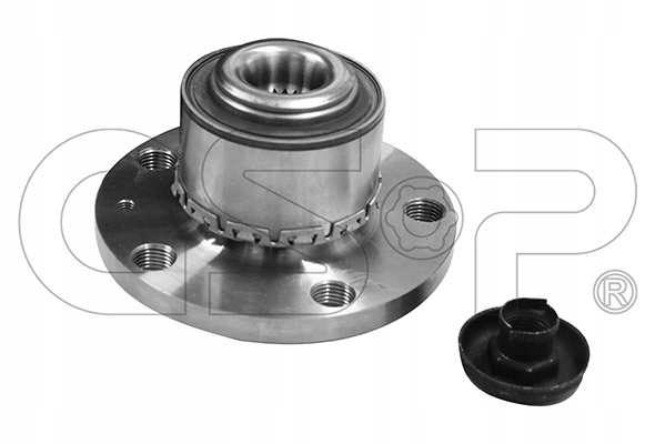 фото №2, Gsp 9320002k набор подшипник колёса