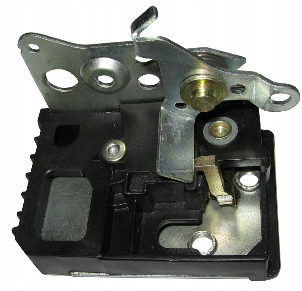 фото №2, Peugeot boxer замок двері зсувних розсувних