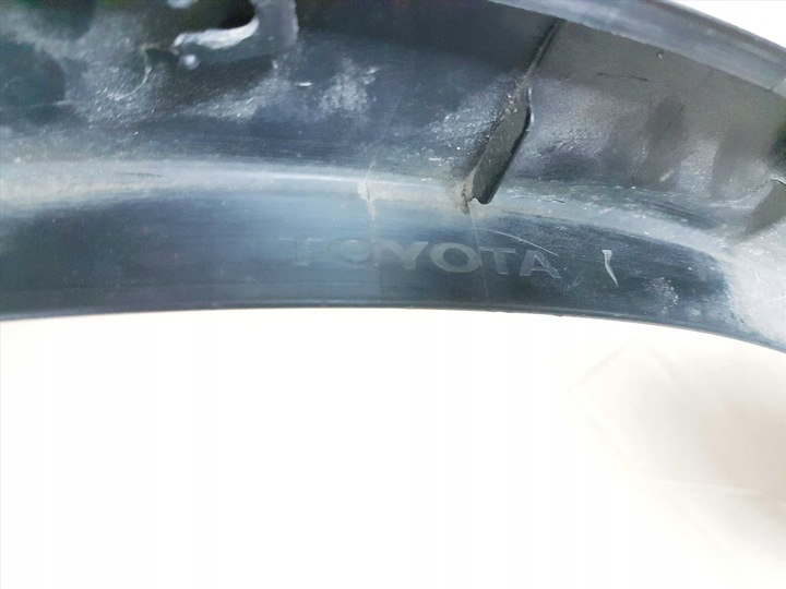 фото №7, Rav4 15-18 планка накладка подкрылок край крыло ty