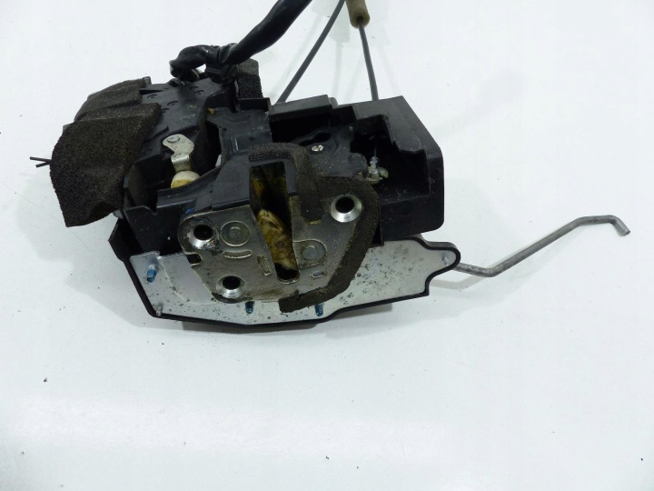 фото №3, Mazda cx-7 замок перед праве 6pin 06-09 європа