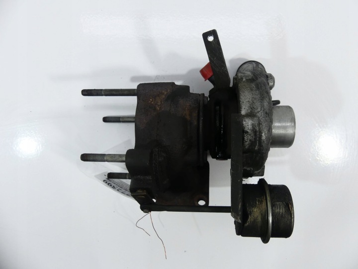 фото №4, Fiat multipla 98-04 turbosprężarka 1.9jtd 105km