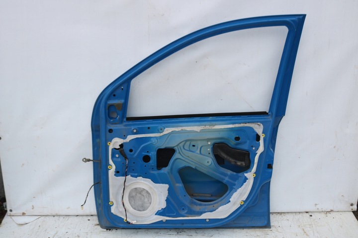 фото №6, Дверь правые передние перед 732y/a fiat panda ii