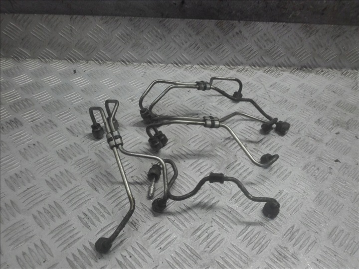 фото №1, Volvo s60 ii 2.0 d3 дроти paliwowe