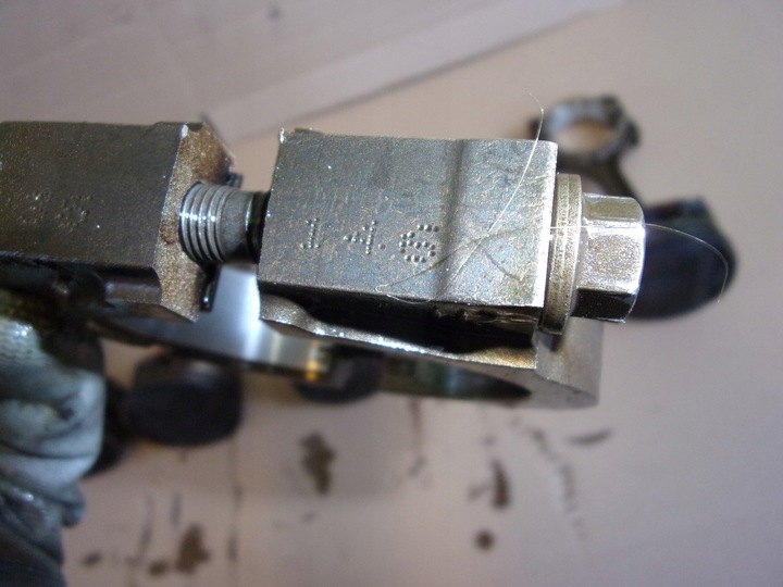 фото №9, Поршень шатун opel vectra c рестайлінг 2.8 t v6 z28net