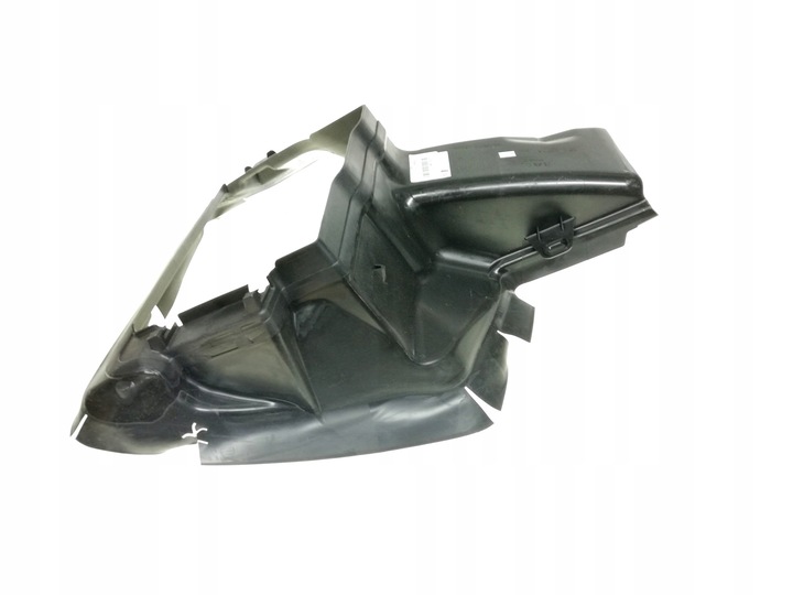 фото №11, Zafira life корпус захист радіаторів інтеркулер