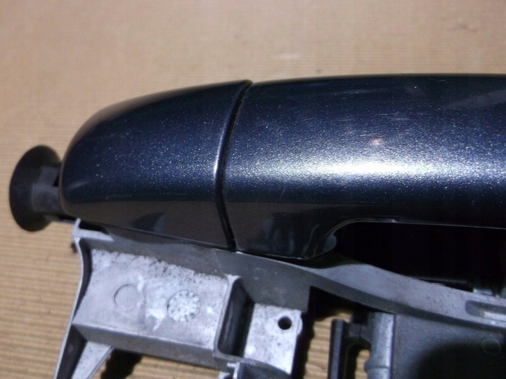 фото №2, Citroen c4 picasso ручка зовнішня лівий зад