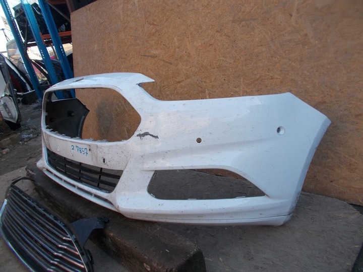 фото №9, Бампер перед переднє ford mondeo mk5 ds7v-17d957