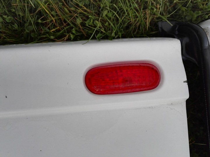 фото №7, Дверь левая trafic vivaro primastar белый левый зад